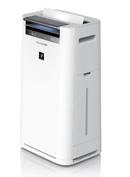 sharp air purifier kc 830u